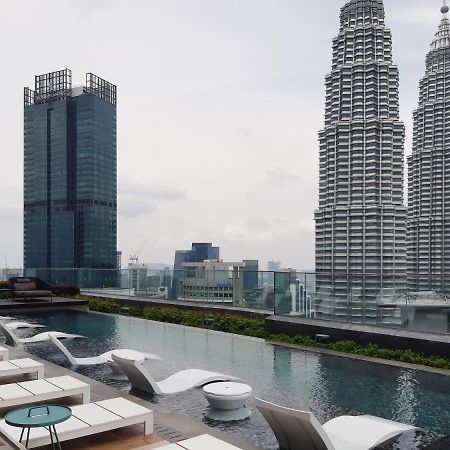 Star Luxury Suites Klcc Kuala Lumpur Kültér fotó
