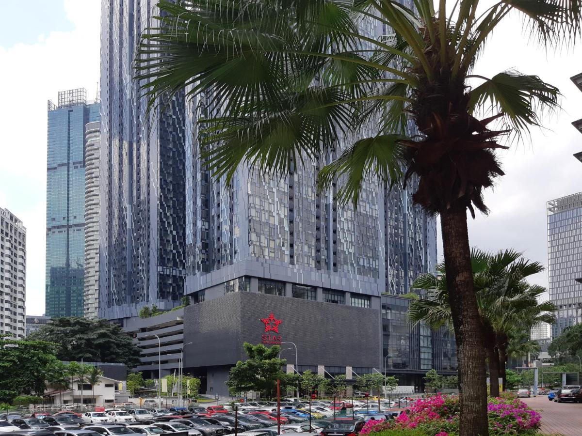 Star Luxury Suites Klcc Kuala Lumpur Kültér fotó