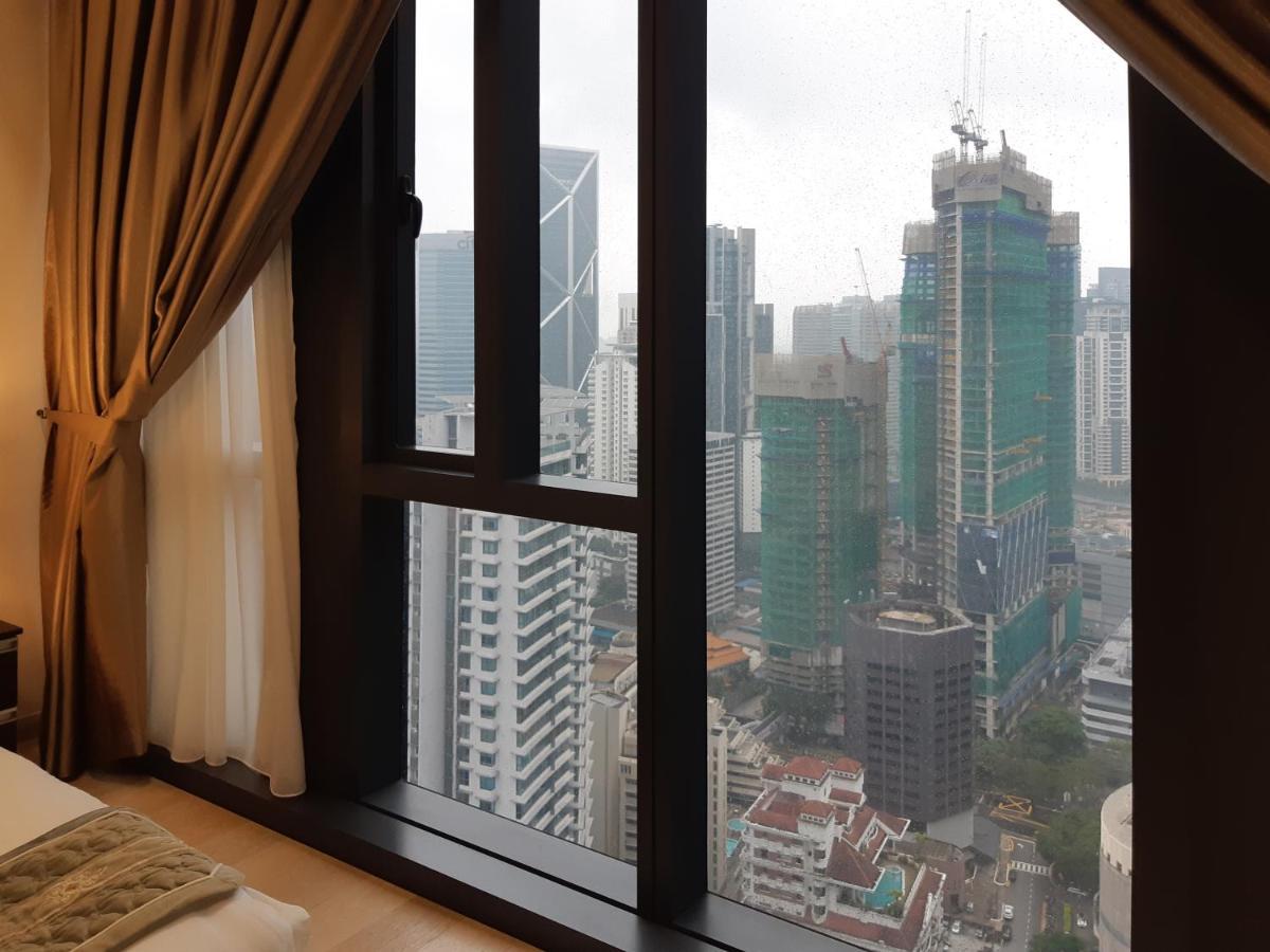 Star Luxury Suites Klcc Kuala Lumpur Kültér fotó
