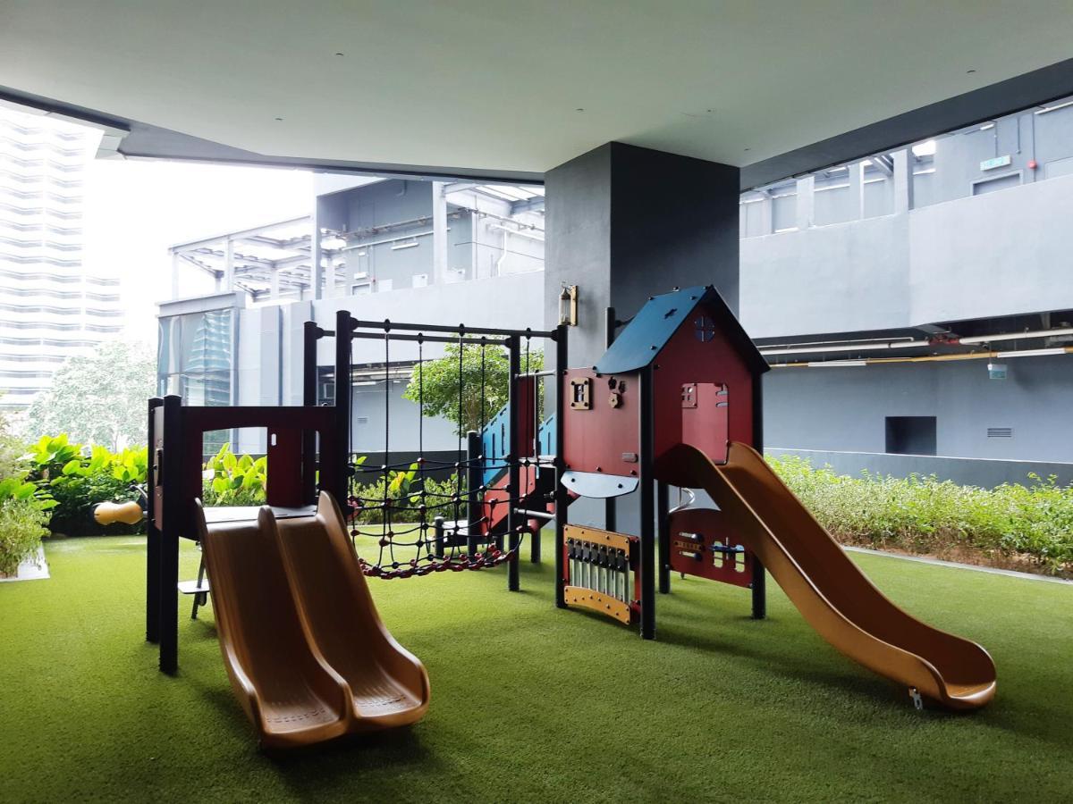 Star Luxury Suites Klcc Kuala Lumpur Kültér fotó