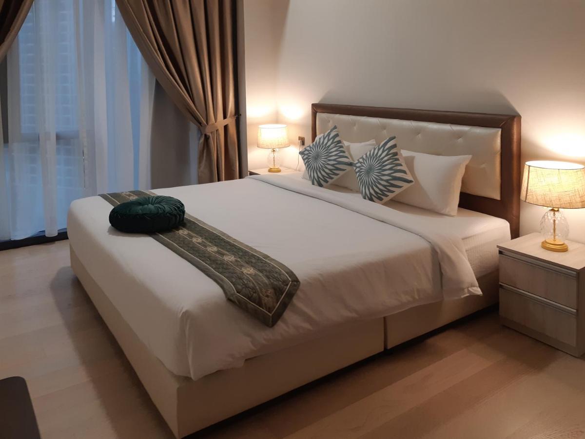 Star Luxury Suites Klcc Kuala Lumpur Kültér fotó