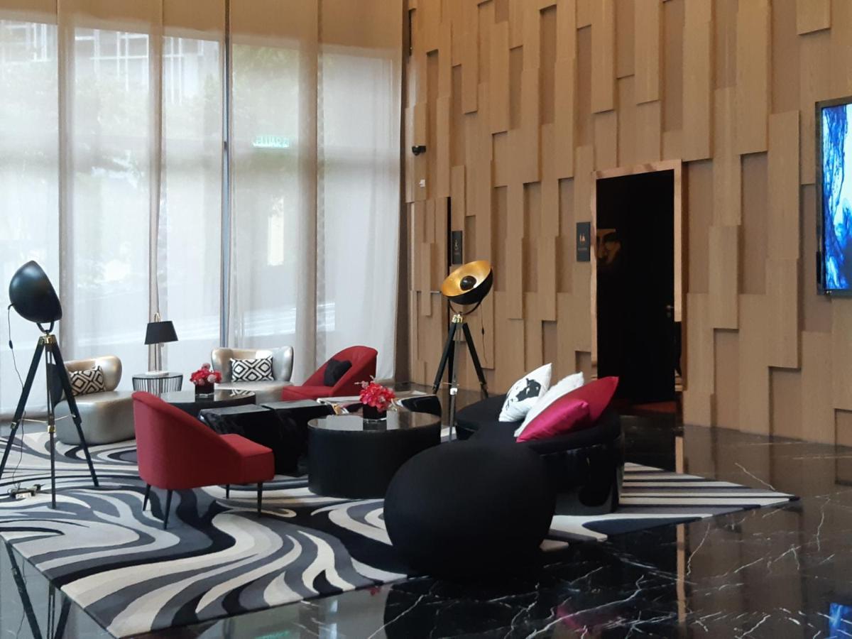 Star Luxury Suites Klcc Kuala Lumpur Kültér fotó