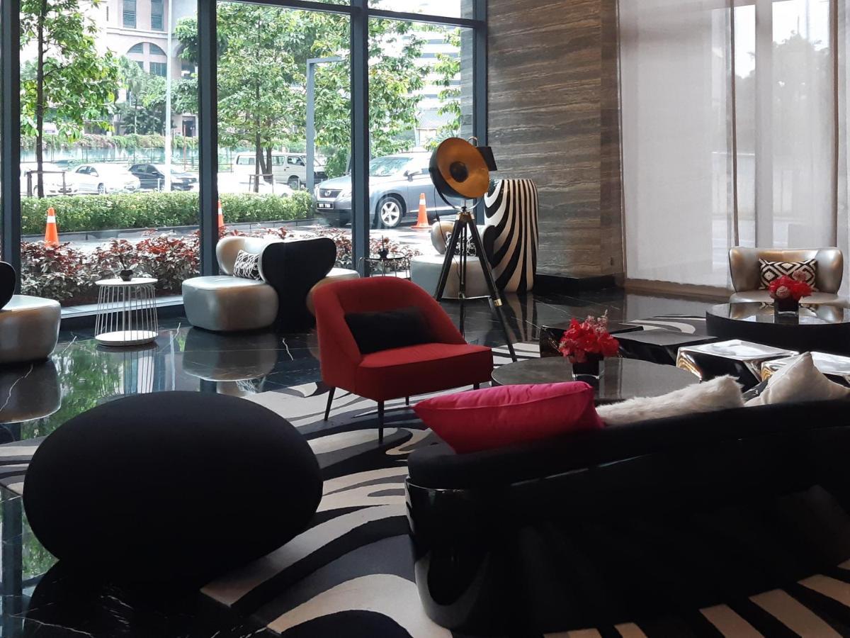 Star Luxury Suites Klcc Kuala Lumpur Kültér fotó
