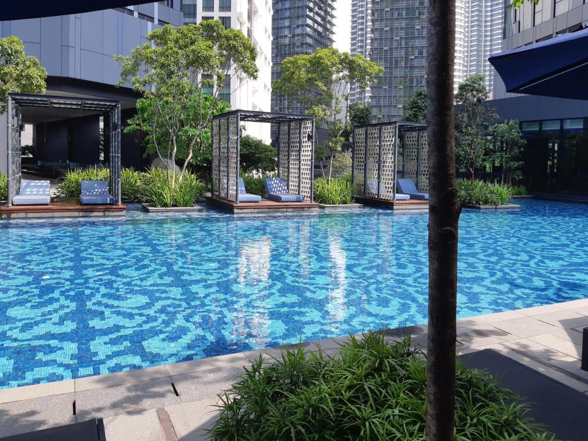 Star Luxury Suites Klcc Kuala Lumpur Kültér fotó