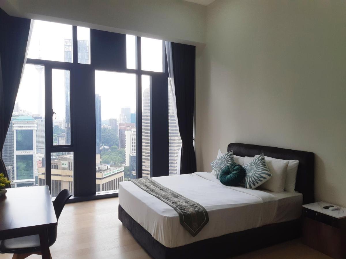 Star Luxury Suites Klcc Kuala Lumpur Kültér fotó