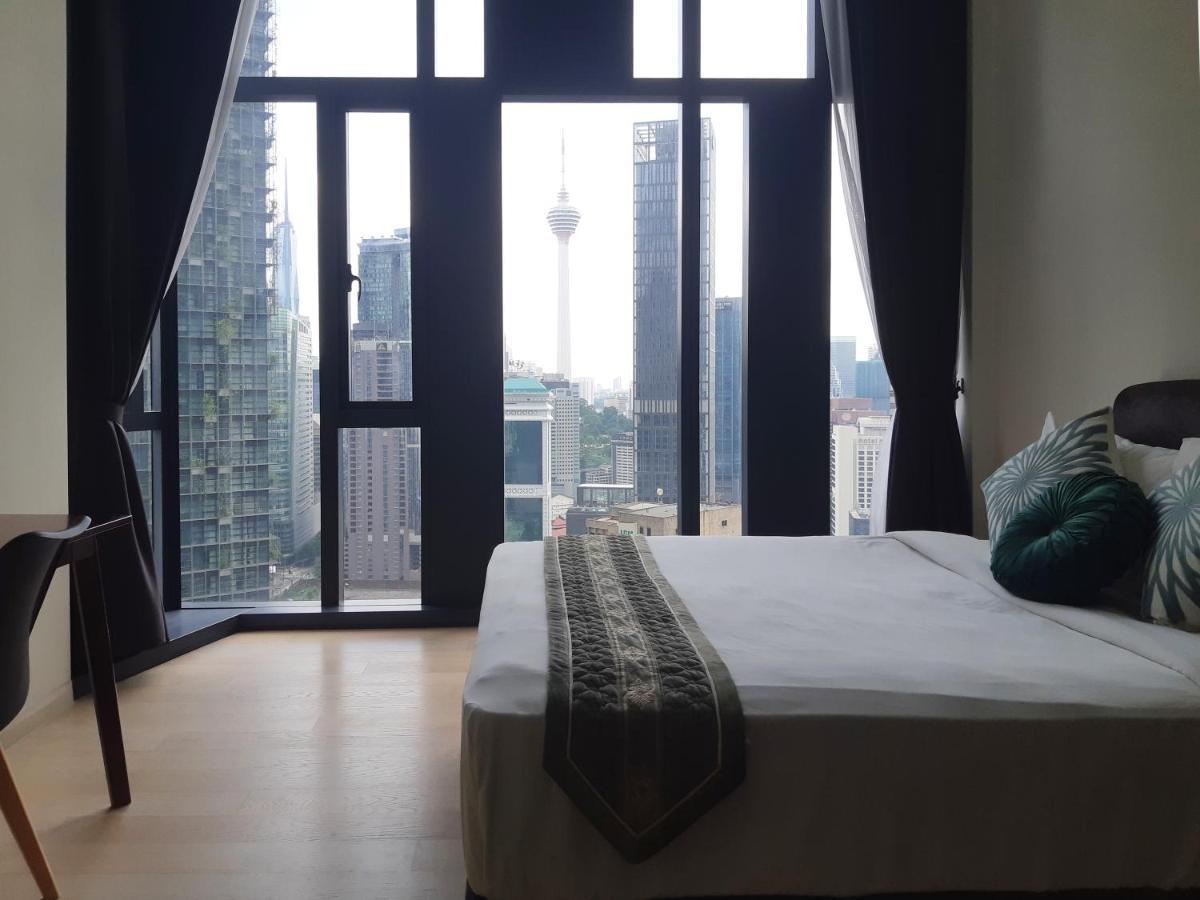 Star Luxury Suites Klcc Kuala Lumpur Kültér fotó