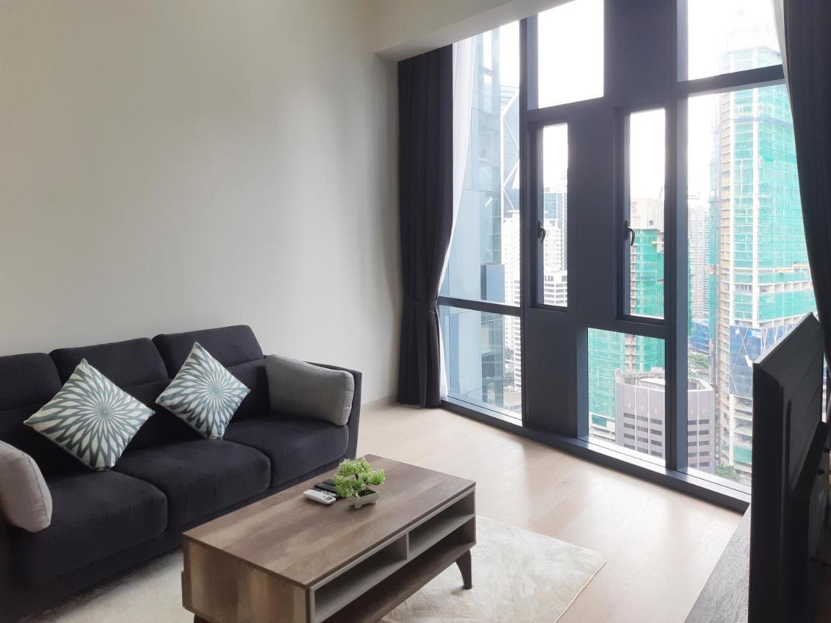 Star Luxury Suites Klcc Kuala Lumpur Kültér fotó