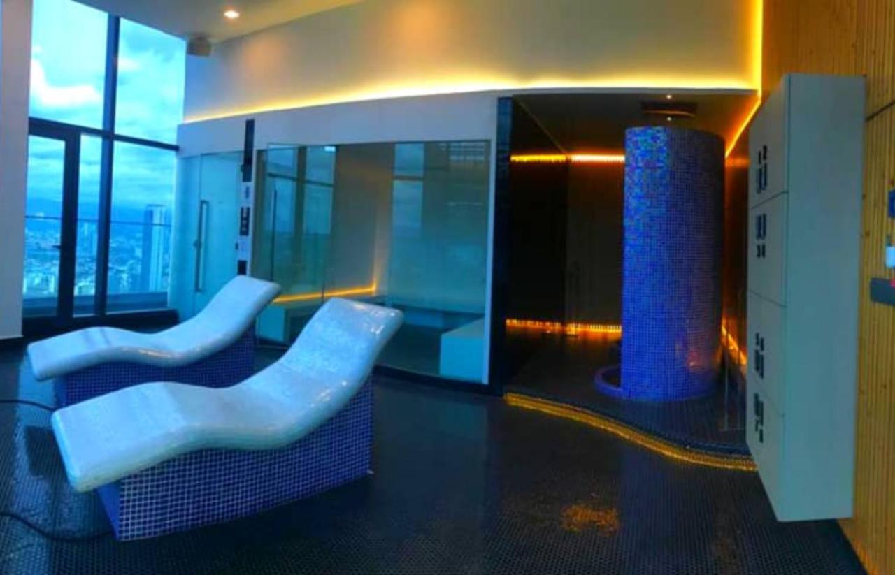 Star Luxury Suites Klcc Kuala Lumpur Kültér fotó