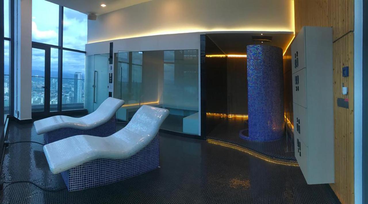 Star Luxury Suites Klcc Kuala Lumpur Kültér fotó