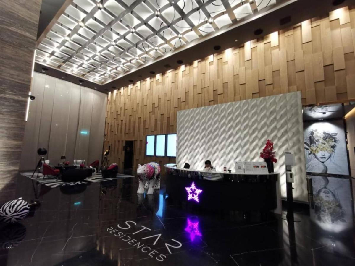 Star Luxury Suites Klcc Kuala Lumpur Kültér fotó