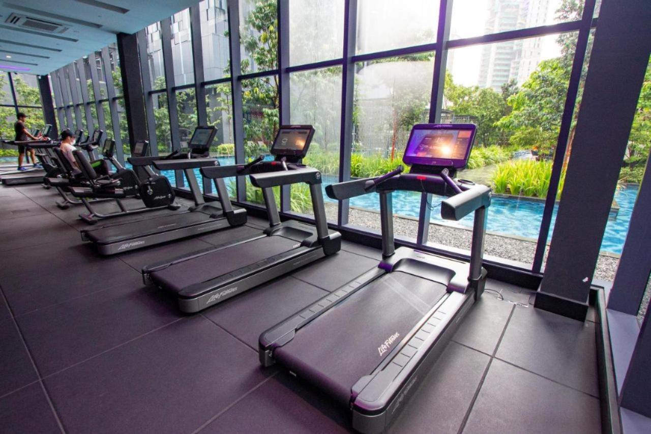 Star Luxury Suites Klcc Kuala Lumpur Kültér fotó