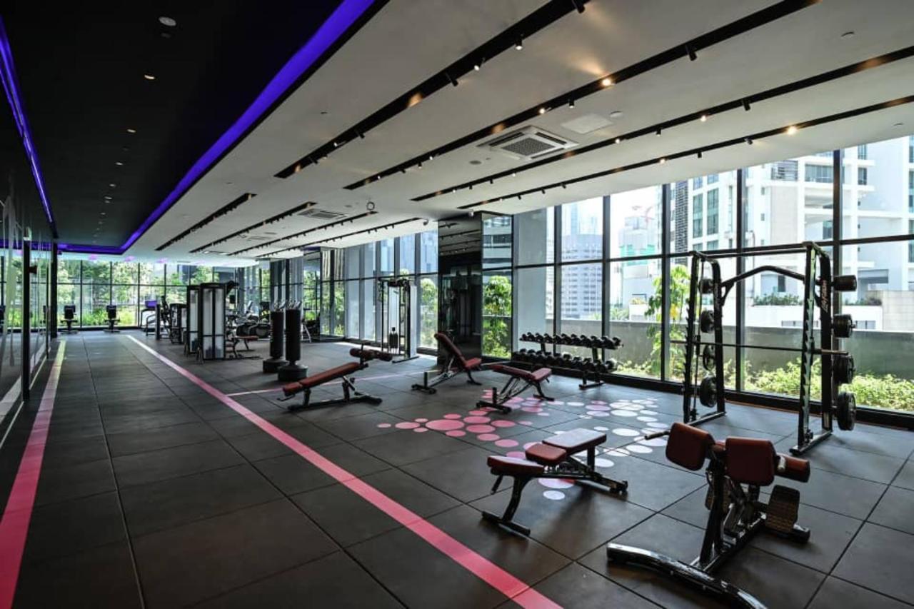 Star Luxury Suites Klcc Kuala Lumpur Kültér fotó