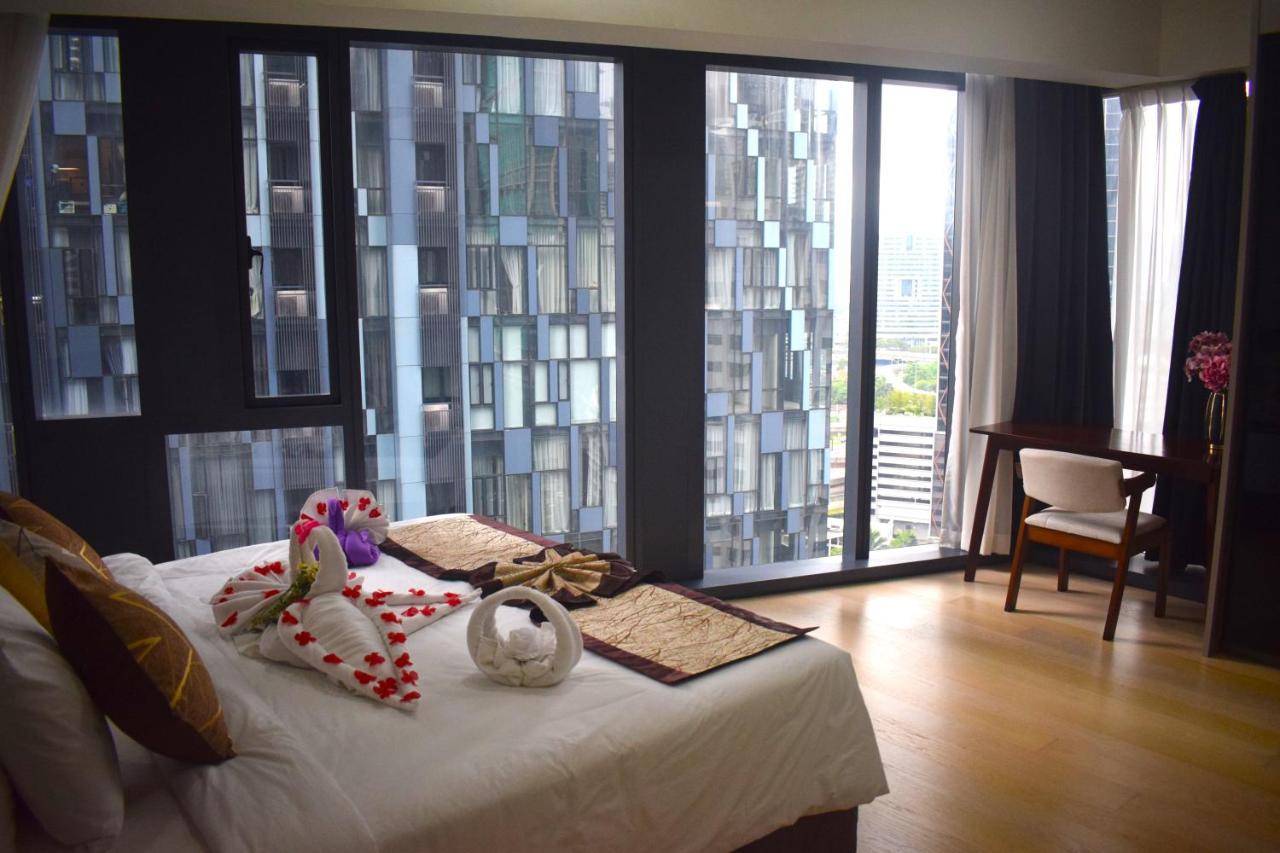 Star Luxury Suites Klcc Kuala Lumpur Kültér fotó