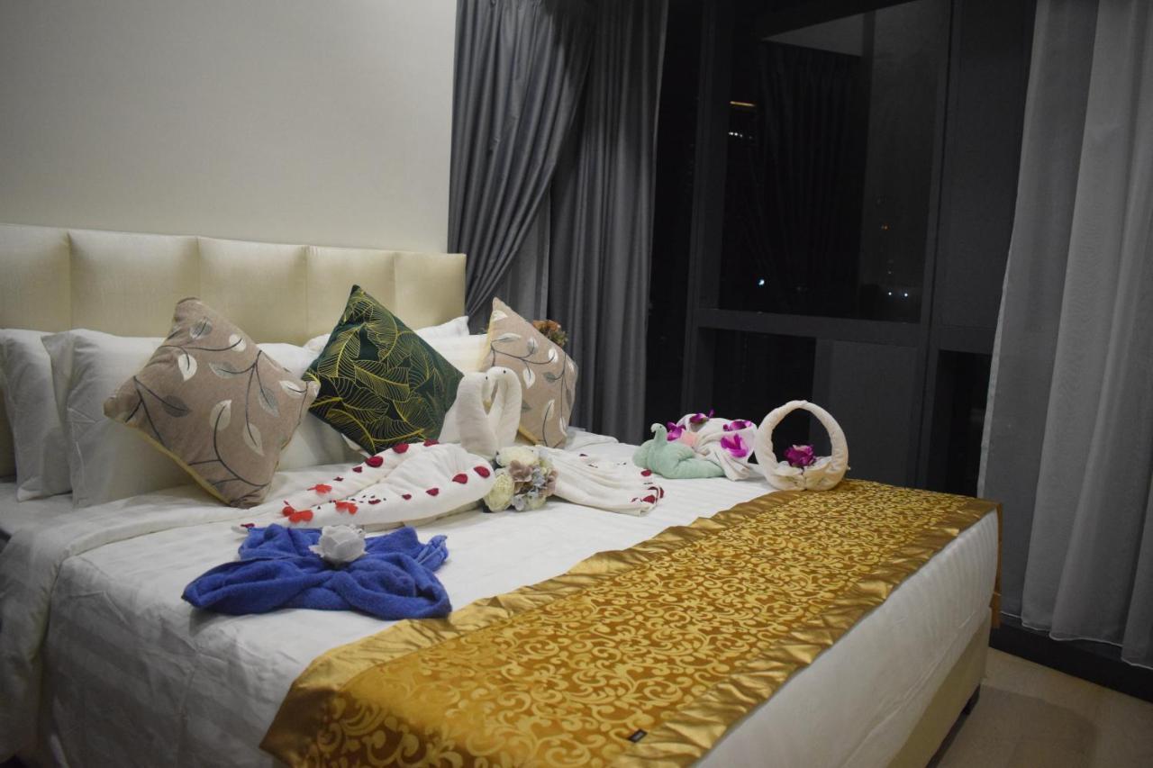 Star Luxury Suites Klcc Kuala Lumpur Kültér fotó