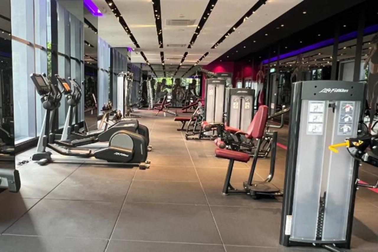 Star Luxury Suites Klcc Kuala Lumpur Kültér fotó
