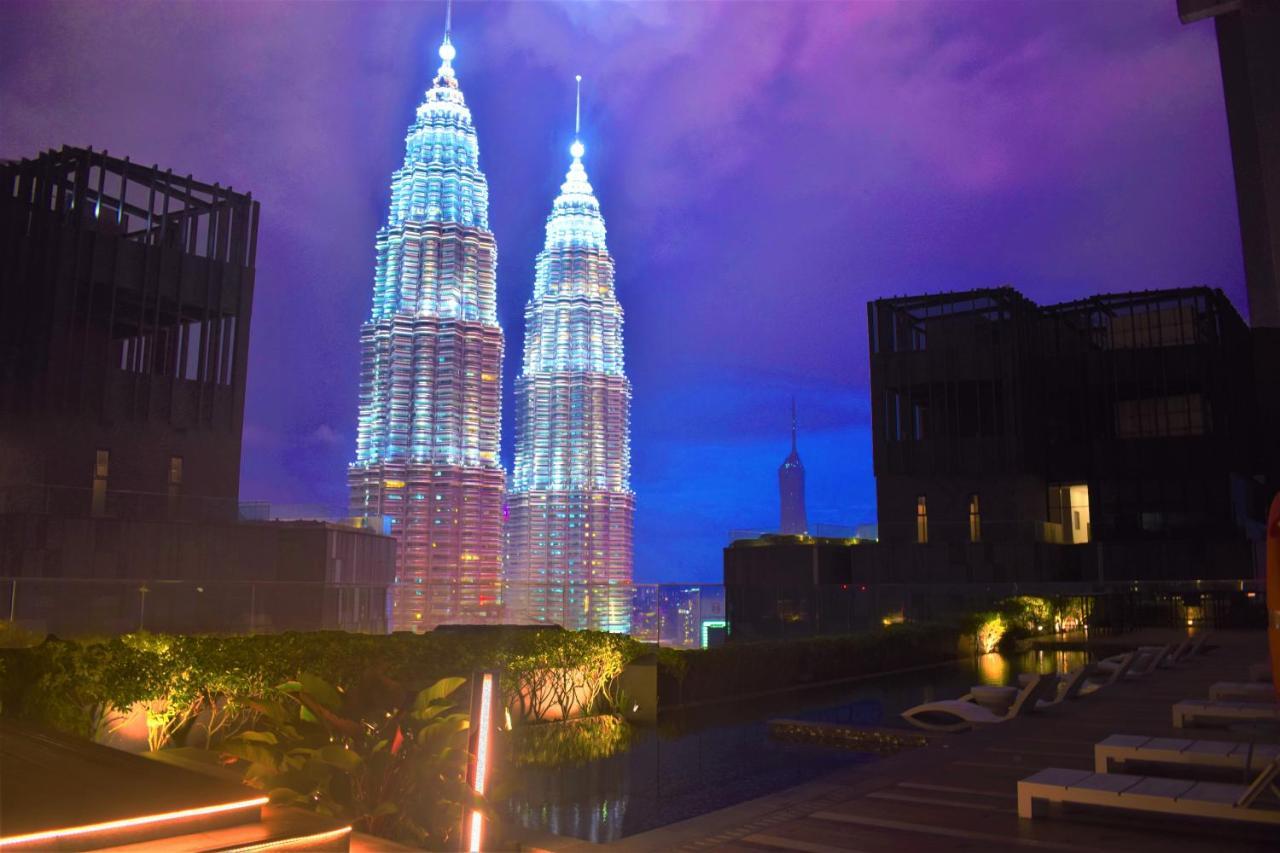 Star Luxury Suites Klcc Kuala Lumpur Kültér fotó