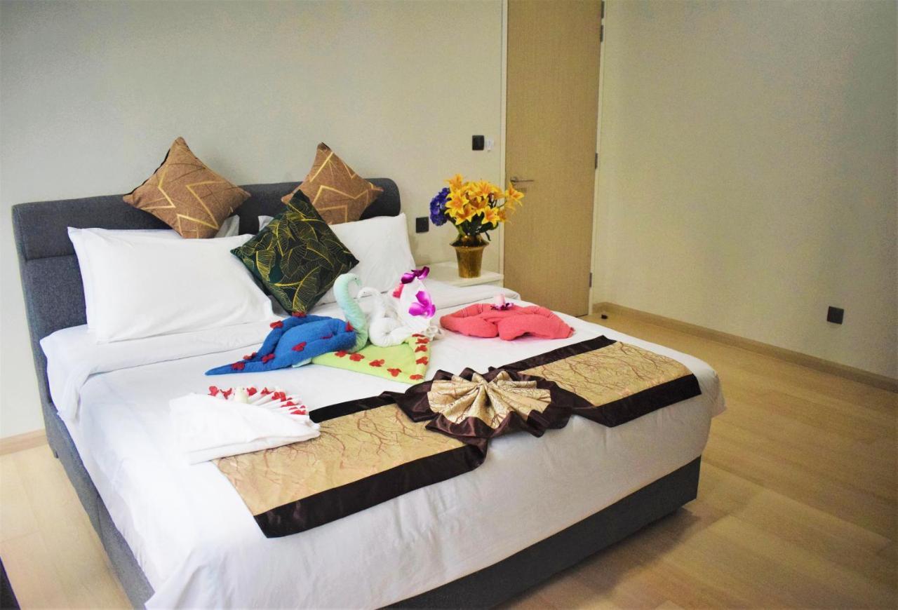 Star Luxury Suites Klcc Kuala Lumpur Kültér fotó