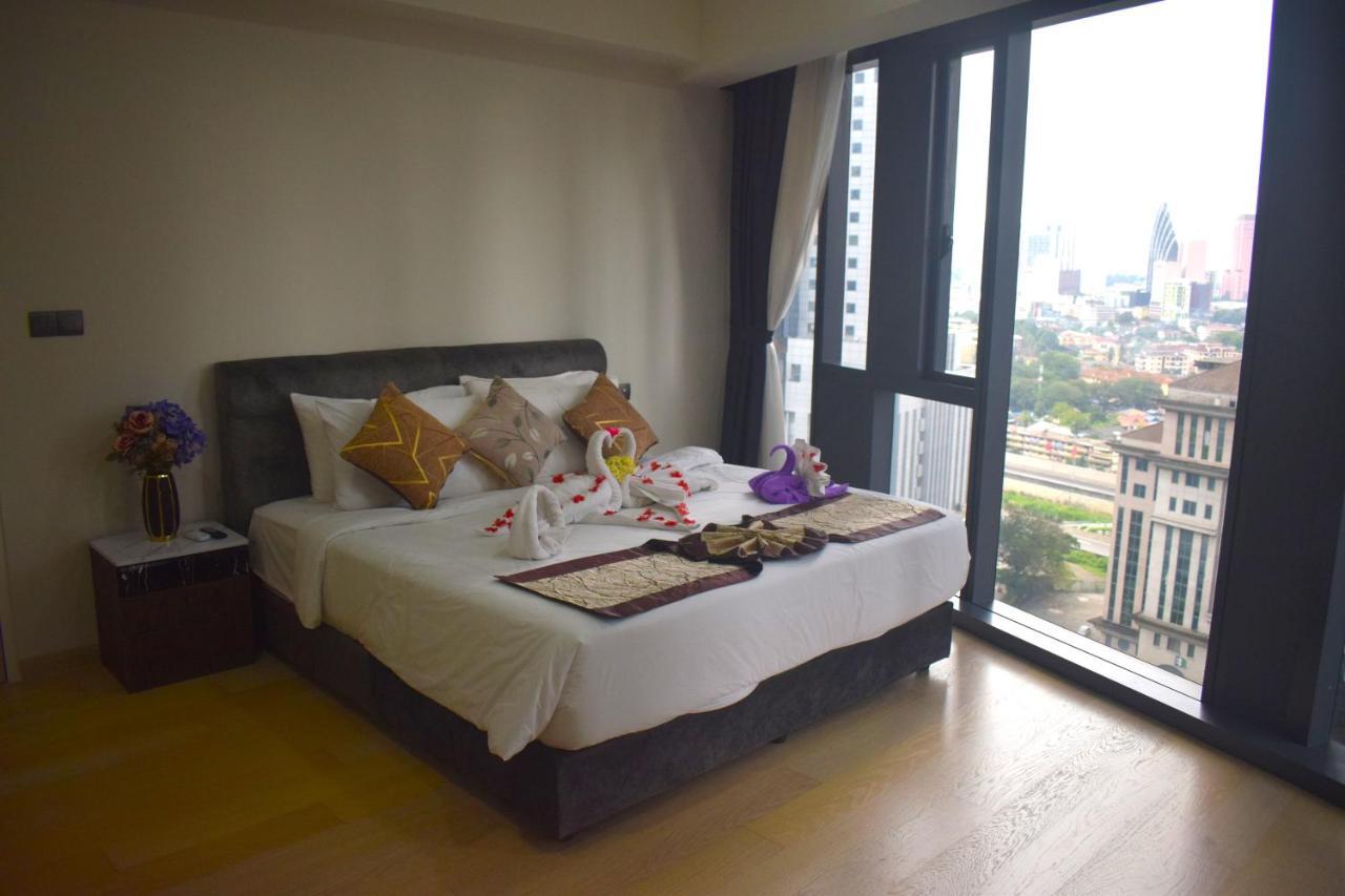 Star Luxury Suites Klcc Kuala Lumpur Kültér fotó