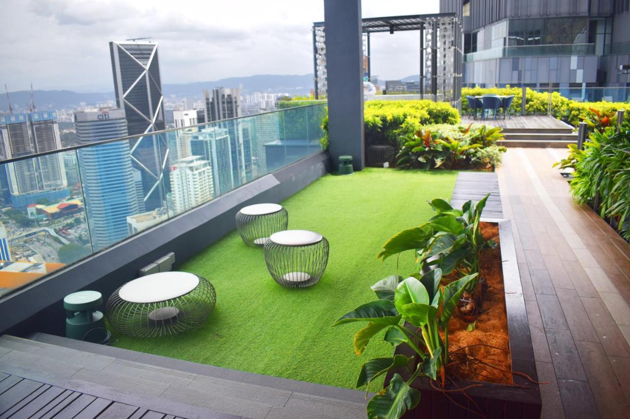 Star Luxury Suites Klcc Kuala Lumpur Kültér fotó