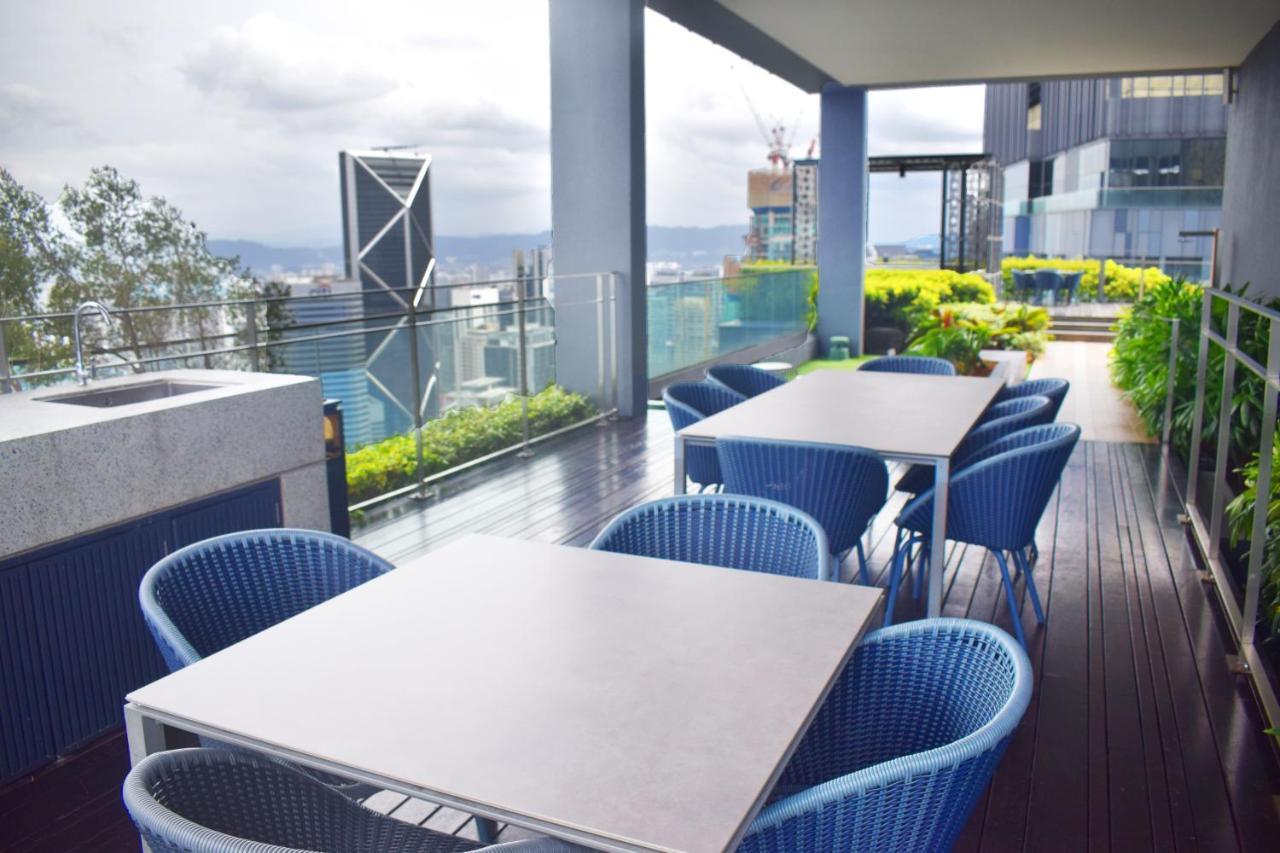 Star Luxury Suites Klcc Kuala Lumpur Kültér fotó