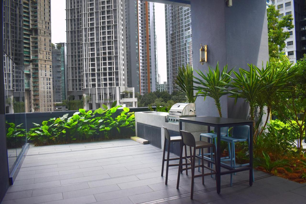 Star Luxury Suites Klcc Kuala Lumpur Kültér fotó