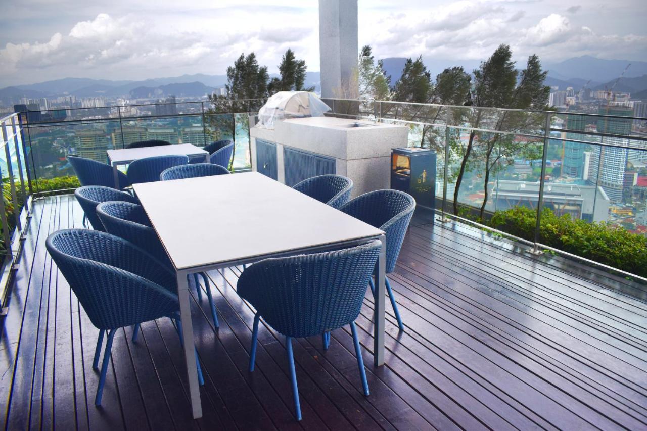 Star Luxury Suites Klcc Kuala Lumpur Kültér fotó
