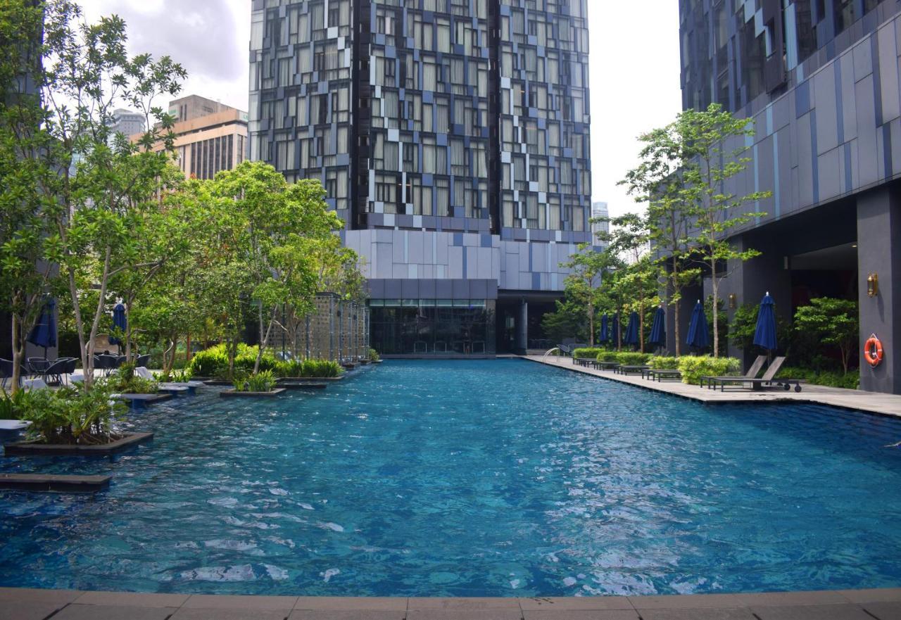 Star Luxury Suites Klcc Kuala Lumpur Kültér fotó