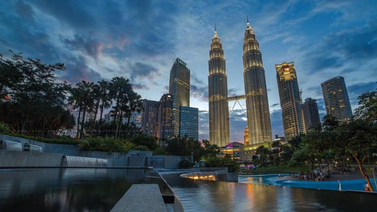 Star Luxury Suites Klcc Kuala Lumpur Kültér fotó