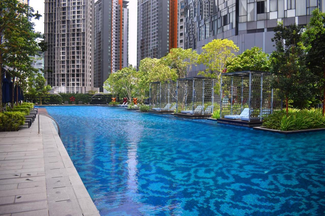 Star Luxury Suites Klcc Kuala Lumpur Kültér fotó