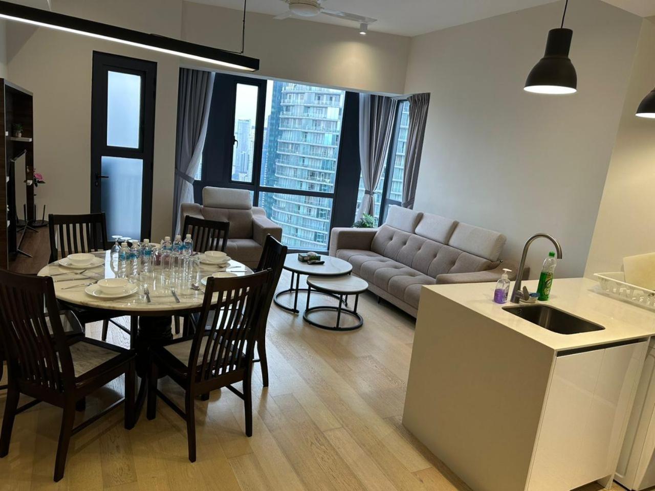 Star Luxury Suites Klcc Kuala Lumpur Kültér fotó