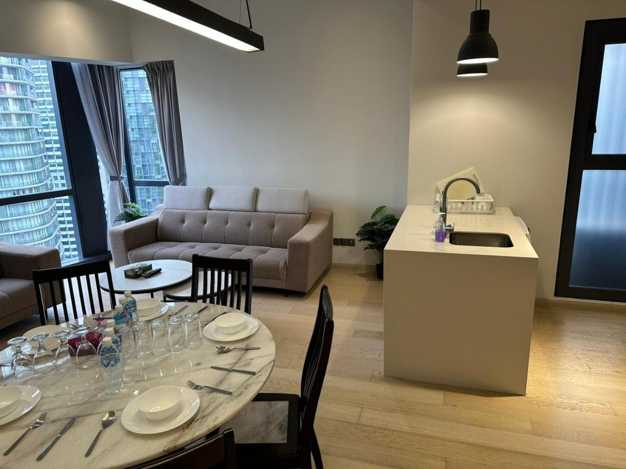 Star Luxury Suites Klcc Kuala Lumpur Kültér fotó