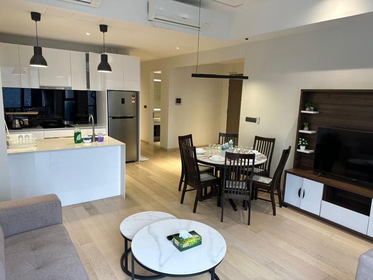 Star Luxury Suites Klcc Kuala Lumpur Kültér fotó