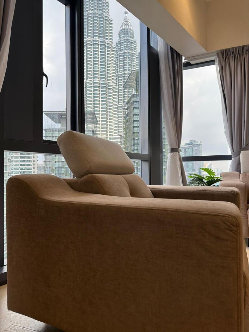 Star Luxury Suites Klcc Kuala Lumpur Kültér fotó