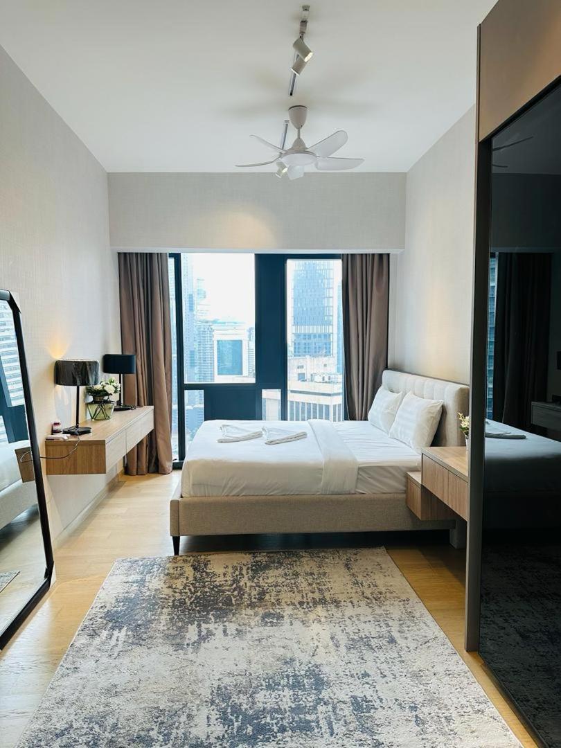 Star Luxury Suites Klcc Kuala Lumpur Kültér fotó